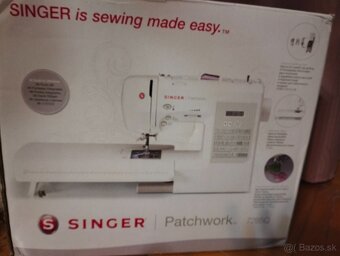 SINGER PATCHWORK 7285Q - 3