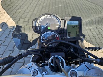 BMW F800R - 3