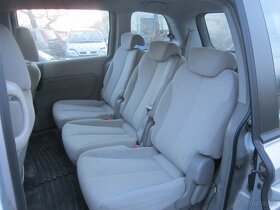 Carnival , obsah 2,9 CRDi, 136 kW, manual - 3