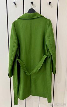Zara zeleny kabat - 3