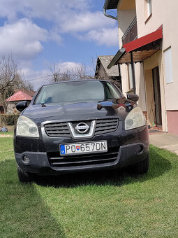 Predám Nissan QASHQAI 1.6 benzín 2009 - 3