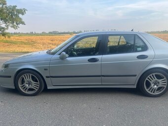 Saab 9-5 - 3
