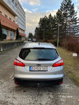 Ford Focus combi 1.6. TDi - 3