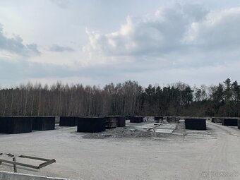 Betónové žumpy 4 5 6 10 12 16 20 24m3 Septic betónová žumpa - 3