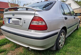 Honda Civic 1.5 - 3