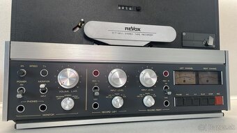 ReVox B77 mk2 - 3