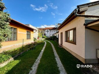 RADO | Rodinný dom v centre mesta s garážou, Nám. Sv. Anny, - 3