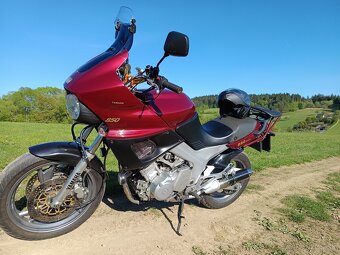 Yamaha 850 TDM - 3