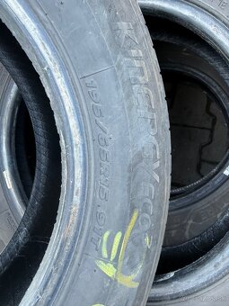 20. Letne pneu hankook r15 195/65 91 T - 3