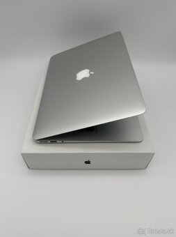 MacBook Air 13" 2017 8/128GB Silver KOMPLET - 3