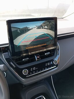 Toyota Corolla style 1.8 hybrid 103kw 2023 - 3
