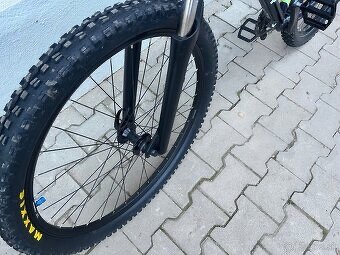 Horsky bicykel - 3