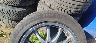 225 55 r18 5x114,3 - 3