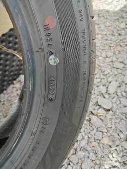 185/60 R16 dunlop - 3