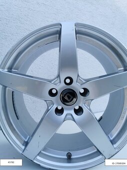 Mercedes Bmw Diewe dvojrozmerné alu disky R18 1209 - 3
