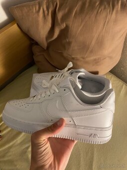 Nike Air Force 1 White - 3