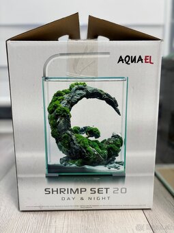 Akvárium AQUAEL Shrimp Set 20 Day & Night - 3