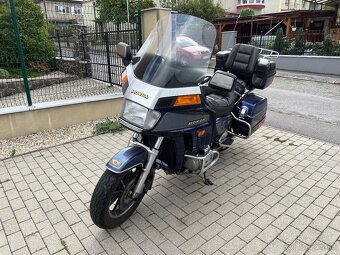 Honda goldwing 1200 - 3
