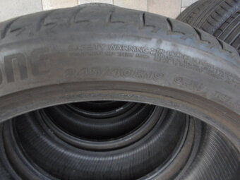 Bridgestone Turanza T005 245/40 R19 94W č.4L - 3