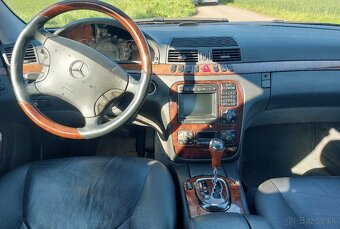 Mercedes Benz W220 S320 CDI - 3