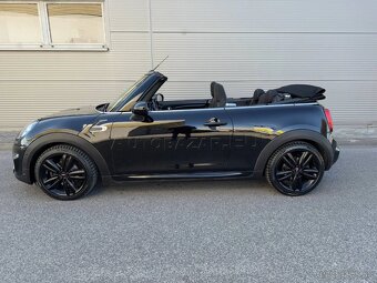 Mini Cabrio Cooper John Works packet - 3