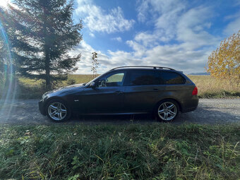 BMW 330xd Touring E91 M-packet - 3