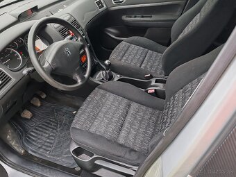 Peugeot 307 1.6i 80kW – r.v. 2004, benzín - 3