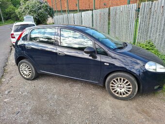 PREDAM FIAT PUNTO GRANDE - 3