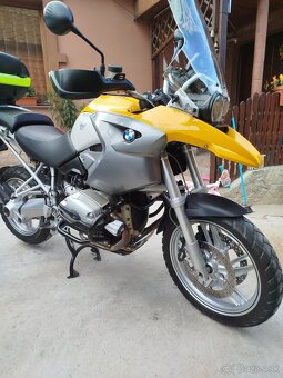 BMW 1200 gs - 3