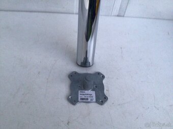 Chromovane stlpiky - 3