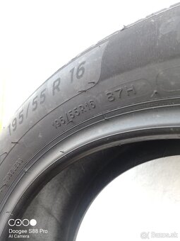 Michelin Primacy 4 - 195/55 R16 87H - 3