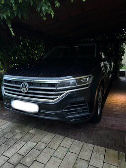 Volkswagen Touareg 3.0 V6 TDI SCR Elegance 4Motion Tiptronic - 3