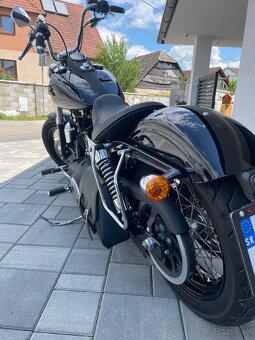 Predám Harley Davidson Street Bob 💪😎🍻 - 3