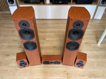 Wharfedale Diamond 5.0 - 3