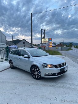 Volkswagen Vw Passat B7 Combi 2.0 TDI 100kw Comfortline,R17 - 3