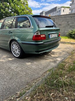 Bmw e46 325i - 3