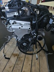 MOTOR DHF 1,5 TGI - VW - SKODA - 3