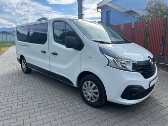 Renault Trafic Minibus 1,6DCi 89Kw 9 miest DPH DPH - 3