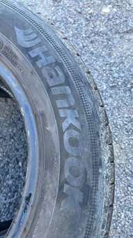 🟠2ks letné 195/65 r15 Hankook - 3
