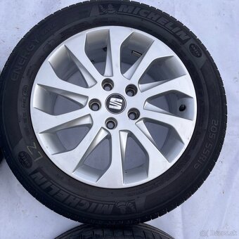 5x112 R16 SEAT Leon 2016 - 3