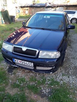 Škoda Octavia I - 3