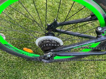 Predam bicykel Kenzel Vulcano 24 - 3