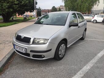 Škoda Fabia 1.4 16V - 3