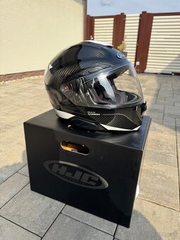 HJC prilba RPHA 91 CARBON Noela MC5 - "nová" - 3