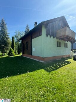 NA PREDAJ REKREAČNÁ CHATA - VERLIŠKY, MALÝ LIPNÍK - 3