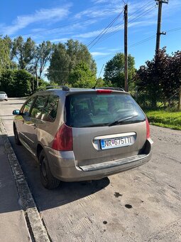 peugeot 307 sw - 3