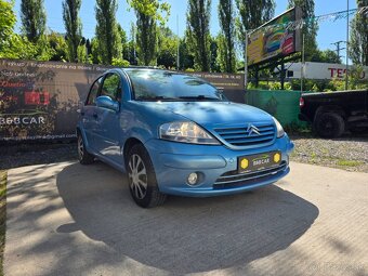 Citroën C3 1.6i 80 kW AT5 - 3