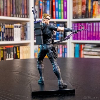 Marvel Comics Avengers Now Hawkeye - 3