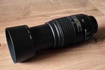 Nikkor 55 - 300 AF VR - zoom objektiv pre nikon - ako novy - 3