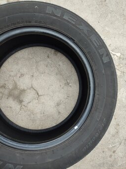 Predám pneumatiky 215/60r16 - 3